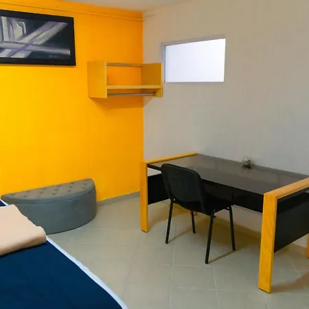 Hostal Talavera Puebla Room photo
