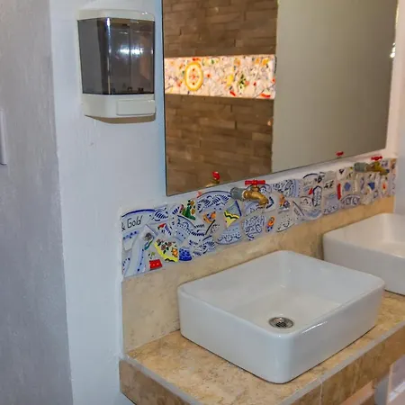 Hostal Talavera Puebla Exterior photo