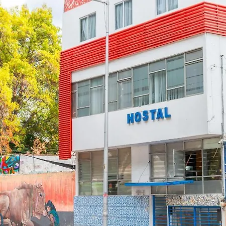 Hostal Talavera Puebla Exterior photo