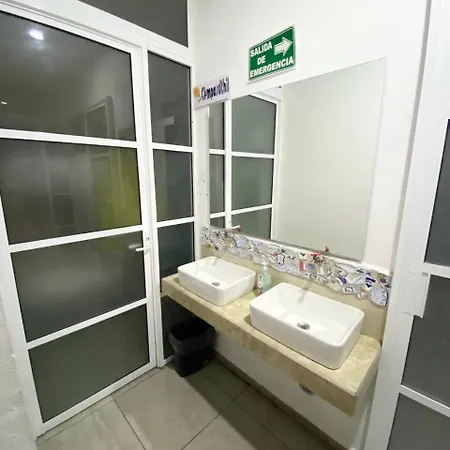 Hostal Talavera Puebla Exterior photo