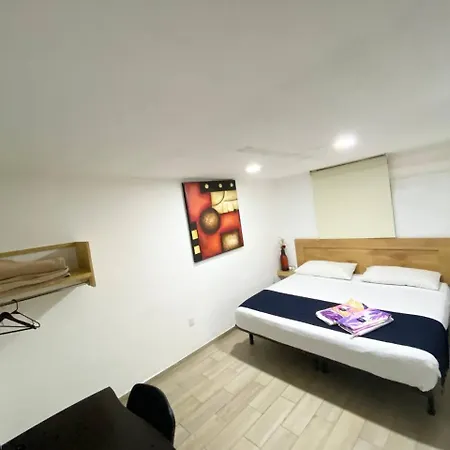 Hostal Talavera Puebla Exterior photo