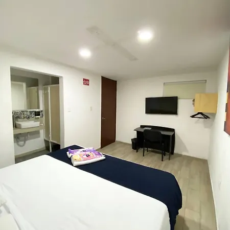 Hostal Talavera Puebla Exterior photo