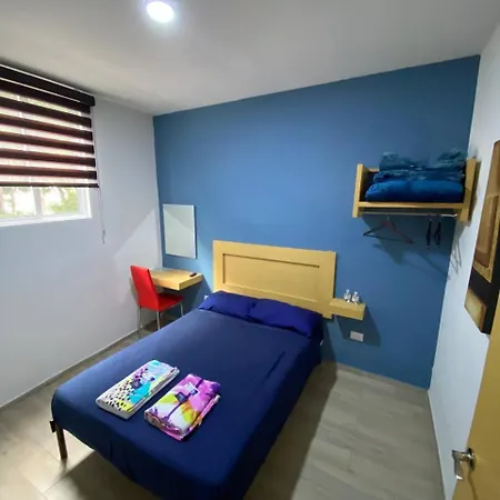 Hostal Talavera Puebla Exterior photo