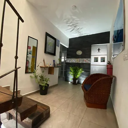 Hostal Talavera Puebla Exterior photo