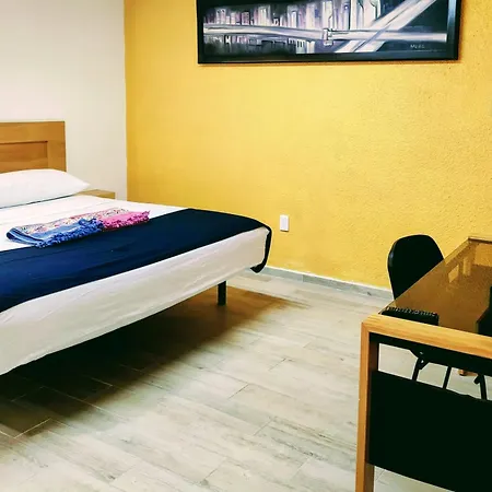 Hostal Talavera Puebla Exterior photo